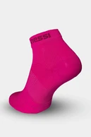 Seamless breathable socks Neo Pink - packshot