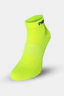 Seamless breathable socks Neo Yellow - packshot