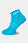 Seamless breathable socks Turquoise