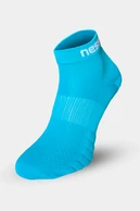 Seamless breathable socks Turquoise - packshot