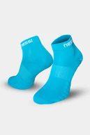 Seamless breathable socks Turquoise - packshot
