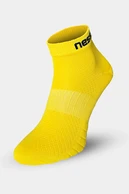 Seamless breathable socks Yellow - packshot