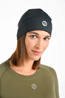 Short insulated hat Black - packshot