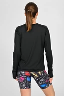 Short leggings with stabilizing tapes Butterfly - packshot