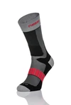 Extrémní termoaktivní ponožky Black-Red