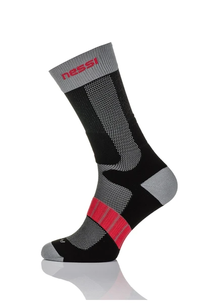 Extreme thermoactive socks Black-Red