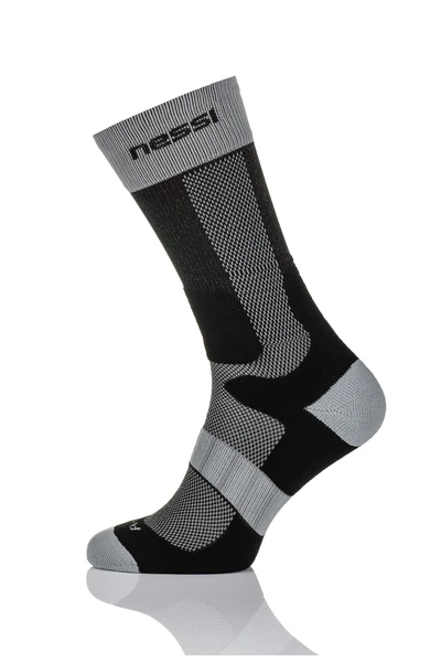 Extreme thermoactive socks Black-Grey