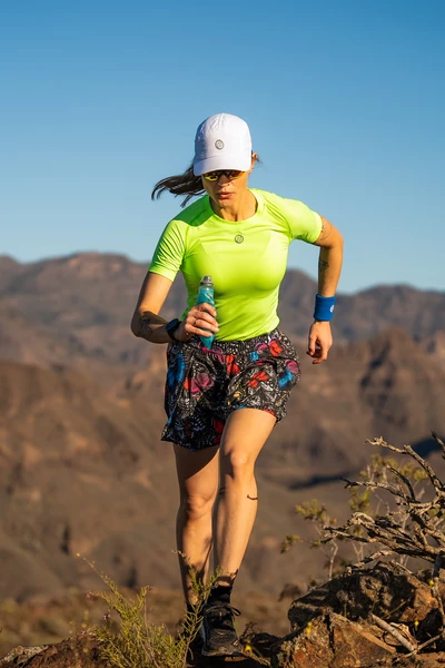 Spódnico-spodenki sportowe z legginsami Skort Butterfly