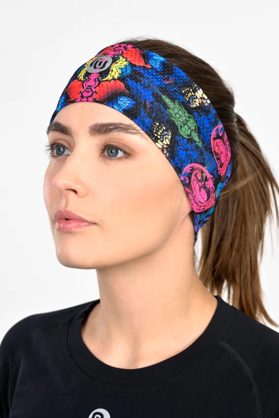 Sports headband Mosaic Ritmo - packshot