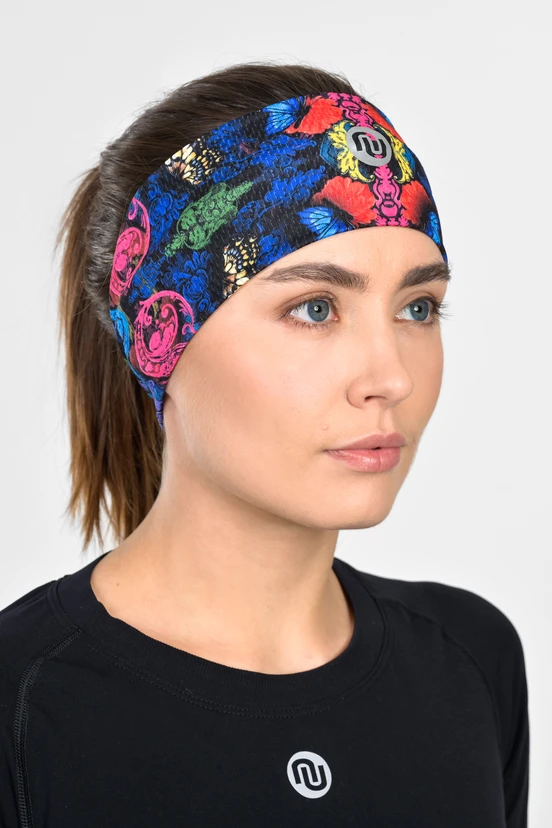 Sports headband Mosaic Ritmo - packshot