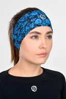 Sports headband Ornamo Azzurro - packshot