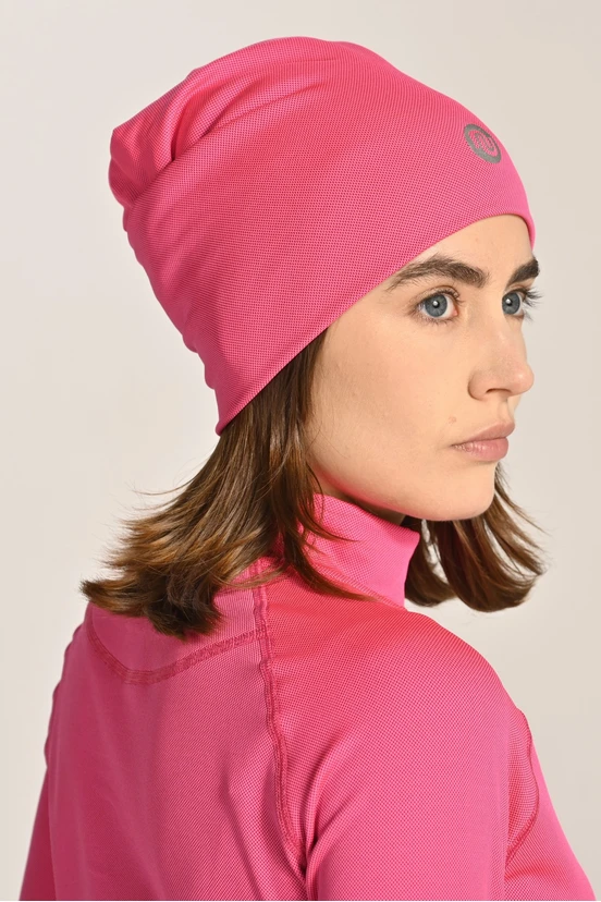 Thermoactive smurfette hat GloPink - packshot