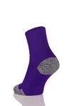 Thermoactive socks Trail U Purple-Grey