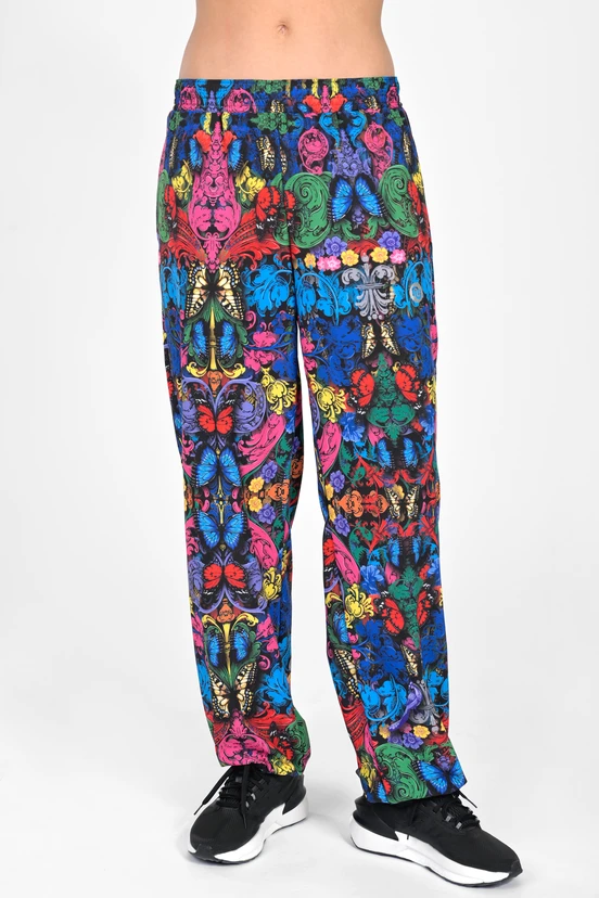 Women's loose sweatpants Mosaic Ritmo - packshot