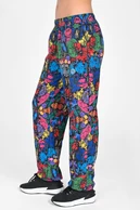 Women's loose sweatpants Mosaic Ritmo - packshot