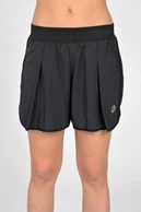 Women's sports shorts with leggings Black - packshot