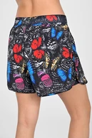 Women's sports shorts with leggings Butterfly - packshot