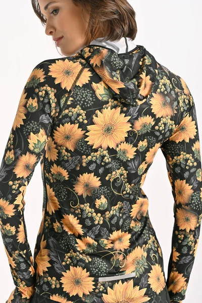 Preorder Hoodie Sunflowers