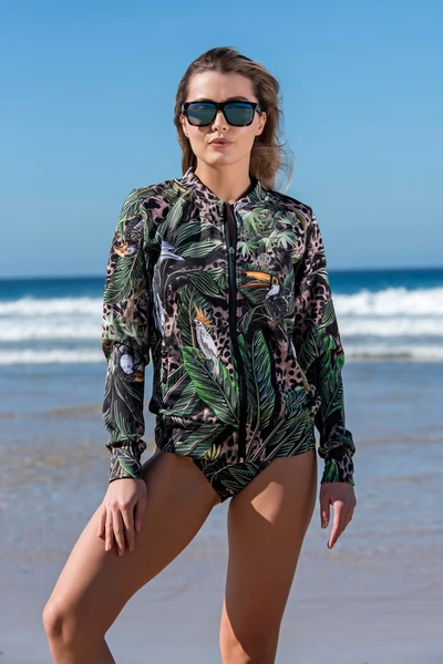 Bomber Jacket Selva Sand - NVL-NVL-11T1