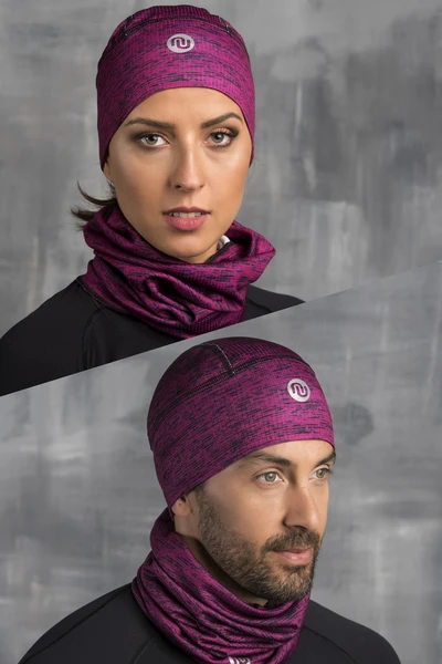 Cap Thermoactive Berry Melange - ACZ-411