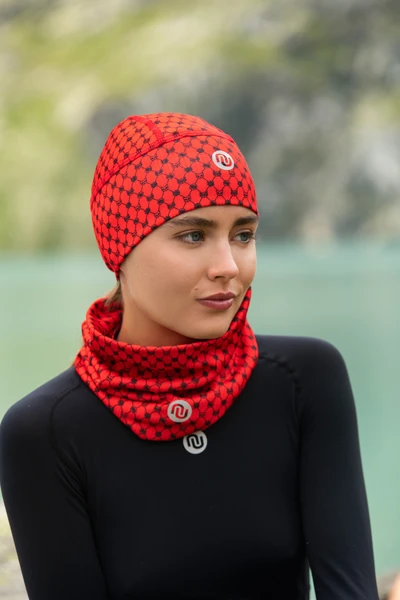 Cap Thermoactive Galaxy Red - ACZ-9G4