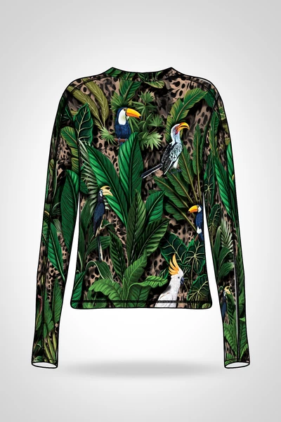 PreorderBlouse Basic Selva