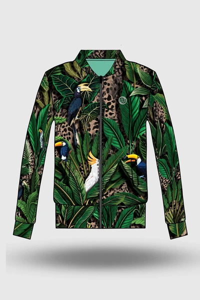 Preorder Bomber Jacket Selva - NVL-21T1