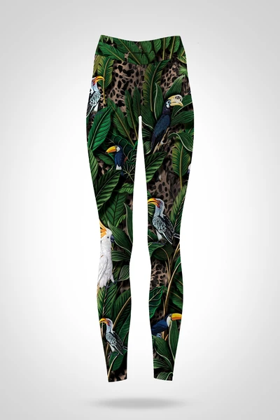 Preorder Leggings regular with waistband Pro Selva