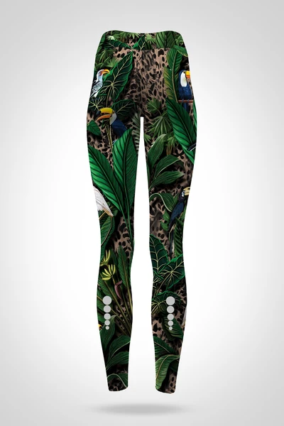 Preorder Leggings regular with waistband Pro Selva