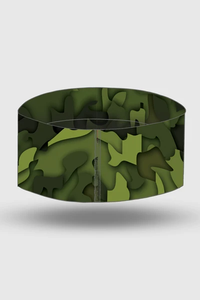 Preorder Sports headband Camo