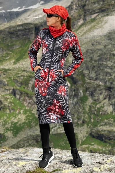 Skirt Red Mask II Quality - SDV-10VM3-G2