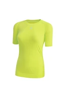 Breathable short sleeve shirt Ultra GloYellow - packshot