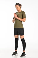 Calf warmers Fitness Black - GFO-90 - packshot