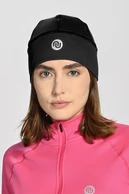 Short insulated hat Black - packshot