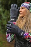 Thermoactive gloves Pro Black - packshot