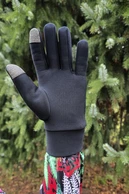 Thermoactive gloves Pro Black - packshot