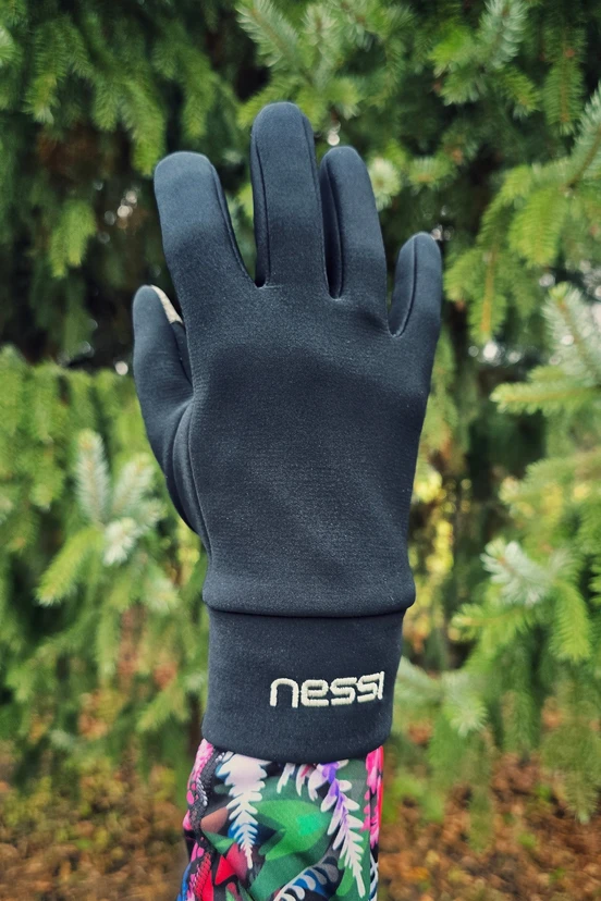 Thermoactive gloves Pro Black - packshot