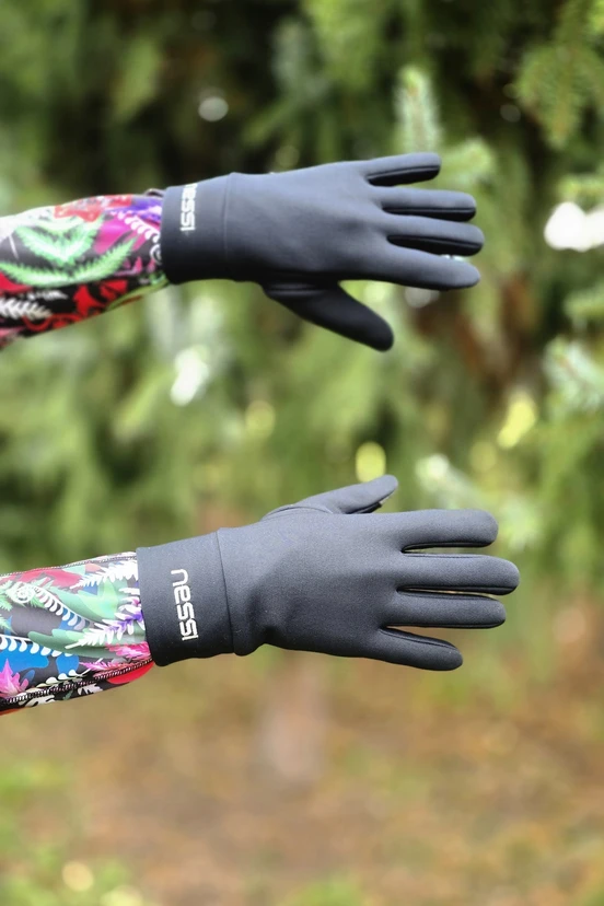 Thermoactive gloves Pro Black - packshot