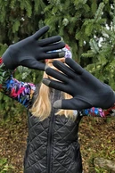 Thermoactive gloves Pro Black - packshot