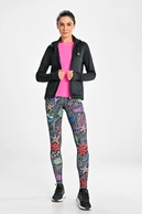 Leggings petite with waistband Pro Mosaic Sea - packshot