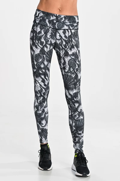 Leggings petite with waistband Pro Ornamo Reef