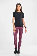 Leggings regular with waistband Pro Blink Pink - packshot