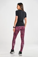 Leggings regular with waistband Pro Blink Pink - packshot