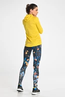 Leggings regular with waistband Pro Gold Reef - packshot