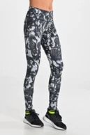 Leggings regular with waistband Pro Ornamo Reef - packshot