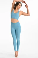 Legginsy multisportowe Ultra Blue Sky - packshot