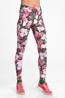 Legginsy regular z pasem Pro Spring Magnolia - packshot