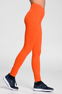 Oddychające Legginsy Multisportowe Ultra Orange - packshot