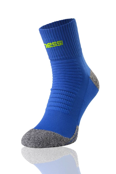 Thermoactive socks Trail Blue-Grey