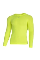 Sport men's longsleeve Ultra GloYellow - packshot